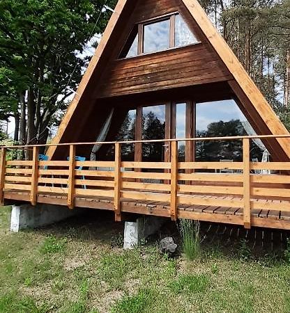 Domki Pod Debami Trzcianka Extérieur photo