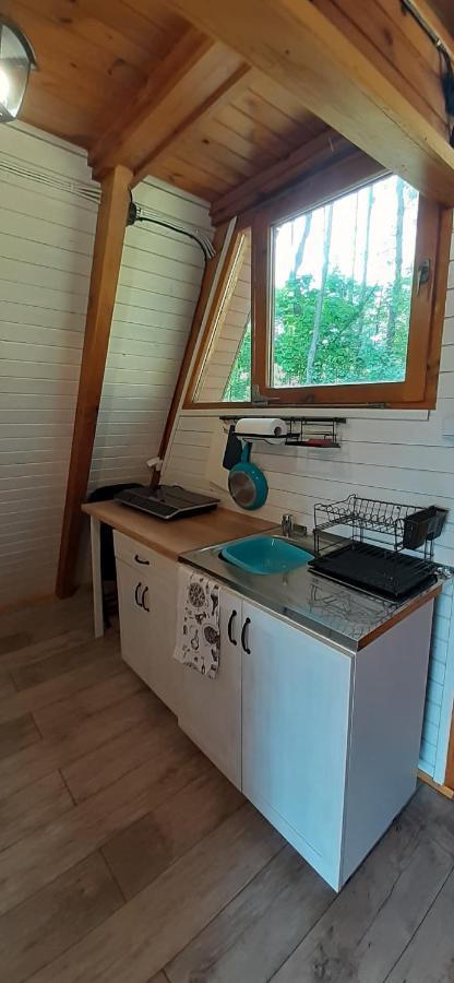 Domki Pod Debami Trzcianka Extérieur photo