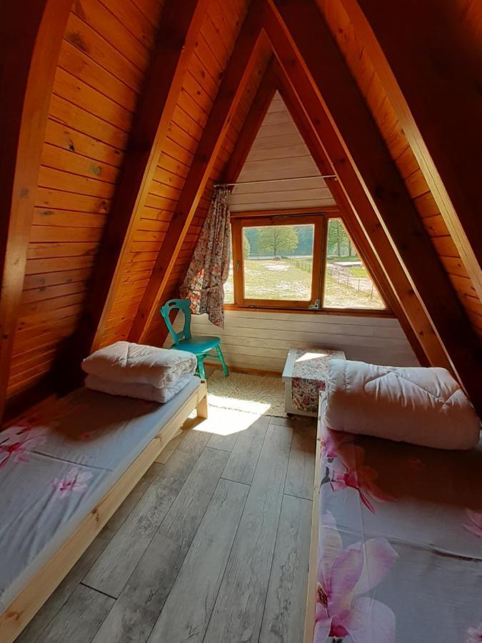 Domki Pod Debami Trzcianka Extérieur photo