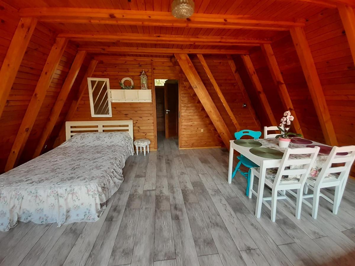 Domki Pod Debami Trzcianka Extérieur photo