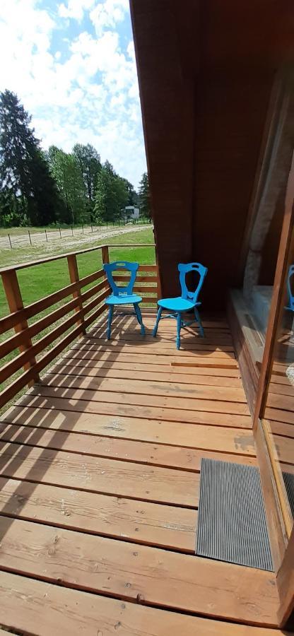 Domki Pod Debami Trzcianka Extérieur photo
