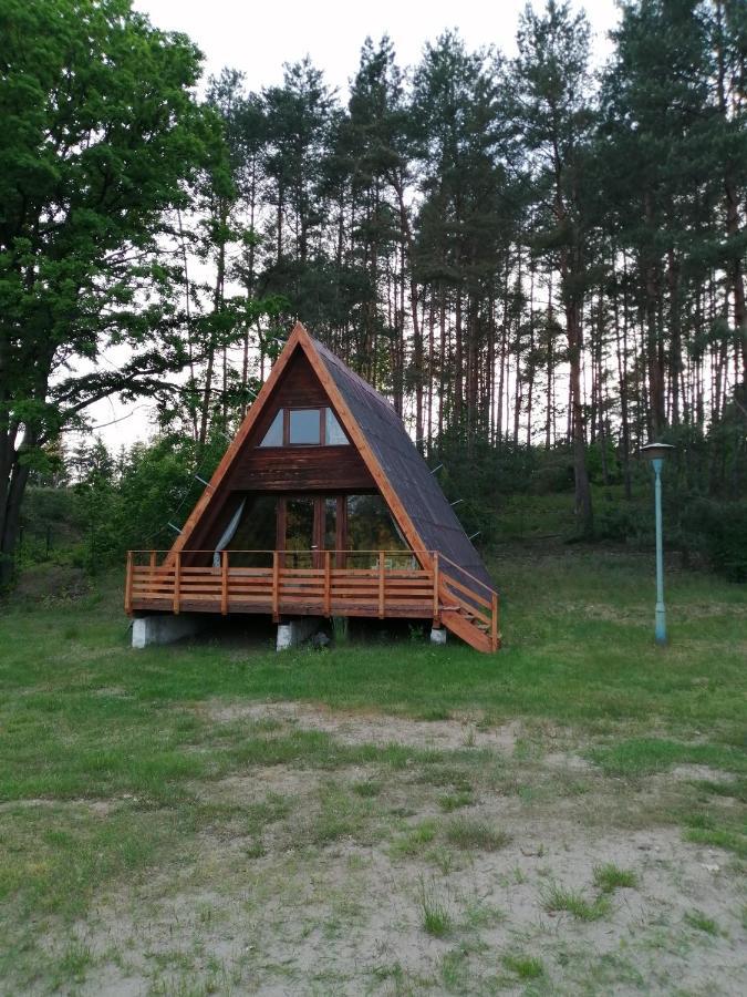 Domki Pod Debami Trzcianka Extérieur photo