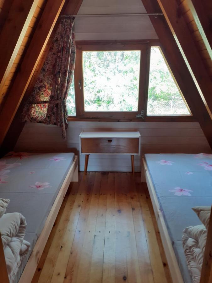 Domki Pod Debami Trzcianka Extérieur photo