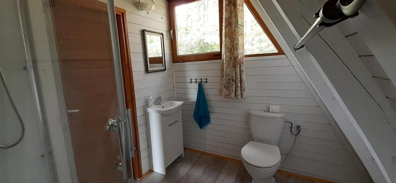 Domki Pod Debami Trzcianka Extérieur photo