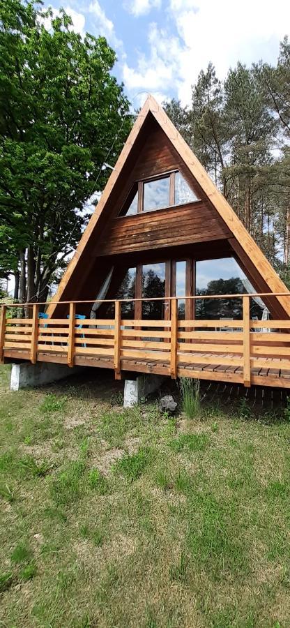 Domki Pod Debami Trzcianka Extérieur photo